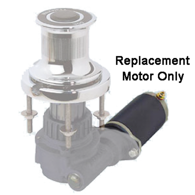 Product of Maxwell P10068 Boat Anchor Winch Motor
