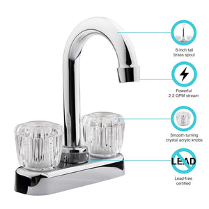 Dura Faucet Df-Pb150a-Cp Faucet||df-Pb150a-Cp.Jpg||90||d6udfpb150acp||1340629