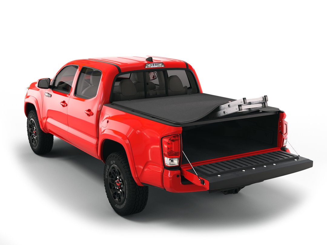 Product of Sawtooth STRETCH Soft Roll-Up TTA035-20 Tonneau Cover 