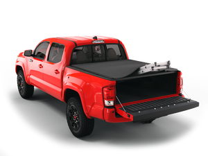 Product of Sawtooth STRETCH Soft Roll-Up TTA035-20 Tonneau Cover 