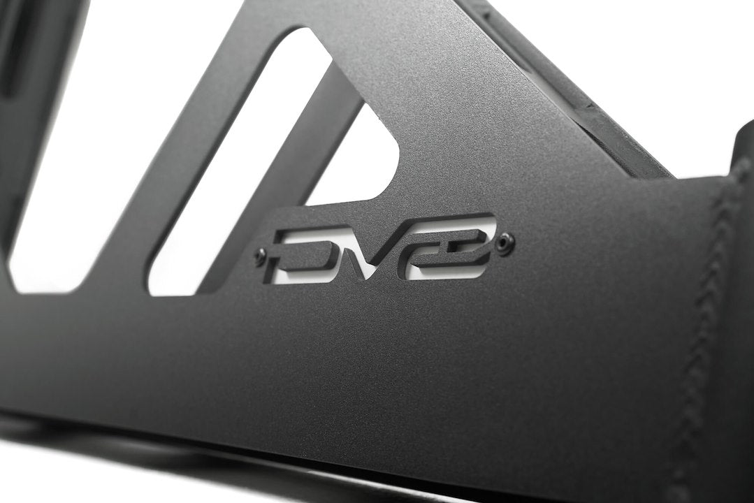 Dv8 Offroad Tcjl-13 Spare Tire Carrier||jeep-Jl-Bumper-Mounted-Tire-Carrier_Offtruck-06.Jpg||90||dv8tcjl13||1629476