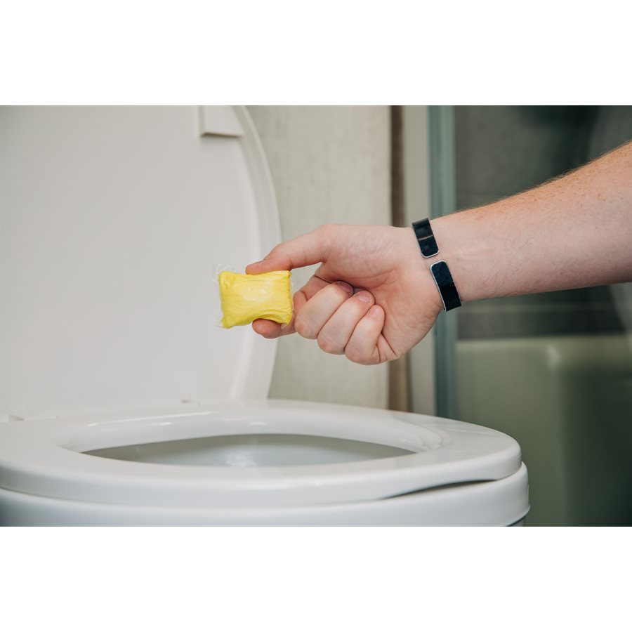 Product of Camco 41570 Lemon Waste Holding Tank Treatment for 40 Gallon Tanks 