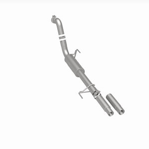 Product of Magnaflow Performance 19572 D-Fit Muffler Replacement Stainless Steel Exhaust Muffler 