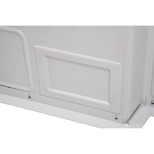 Weather Guard (Werner) 96300-3-01 Bulkhead Divider||96300-3-01_Fi_Dogdoorcutoutfront.Jpg||91||w5196300301||1524225