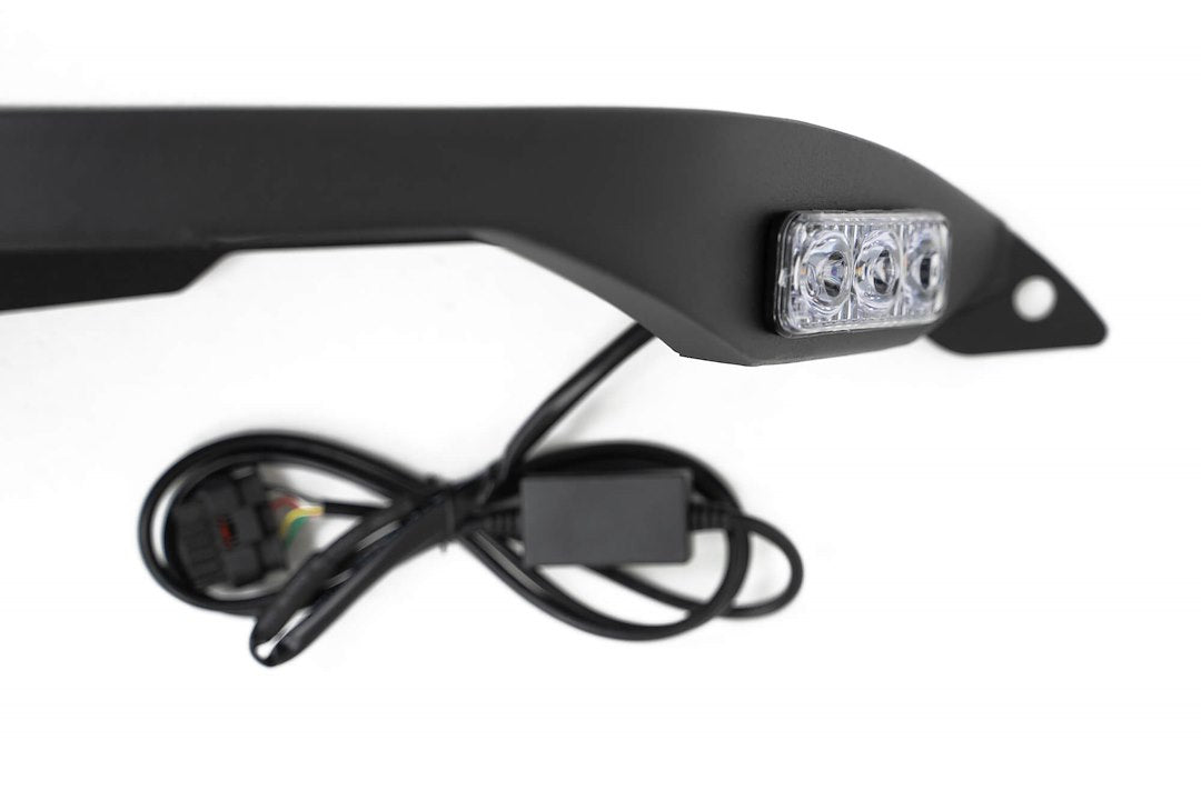 Product of DV8 Offroad FDJL-07  Fender Flare - 