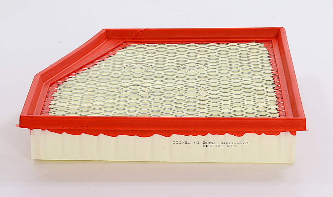 Product of Wix Filters WA10649 OEM Disposable Air Filter 
