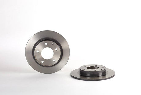 Product of Brembo 08735211C02 Solid 1 Piece Brake Rotor 