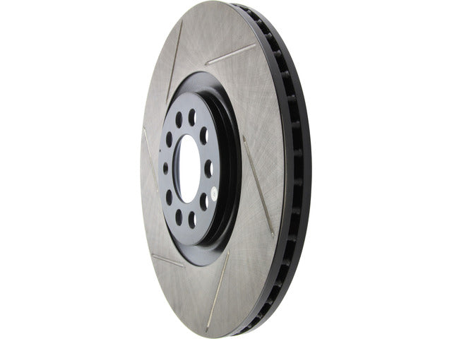 Product of Stop Tech/ Power Slot 126.33062SR SportStop ® Slotted Slotted 1-Piece Brake Rotor 
