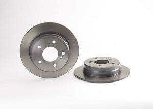 Product of Brembo 08473821C02 Solid 1 Piece Brake Rotor 
