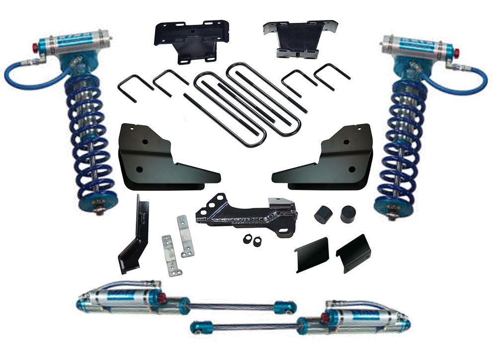 Product of Superlift K1028KG Lift Kit Suspension 