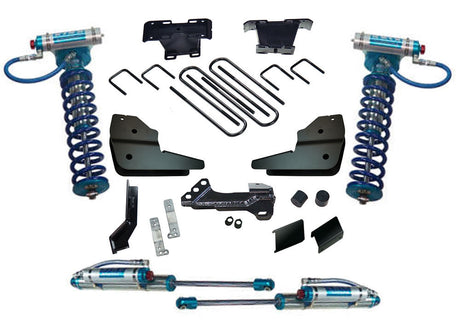 Product of Superlift K1028KG Lift Kit Suspension 