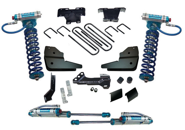Product of Superlift K1028KG Lift Kit Suspension 