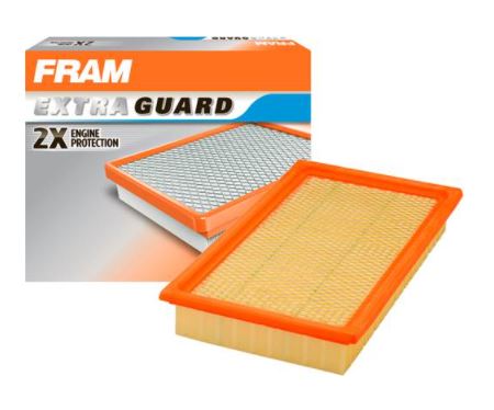 Product of Fram Filter CA10242 EXTRA GUARD ® OEM Disposable Air Filter 