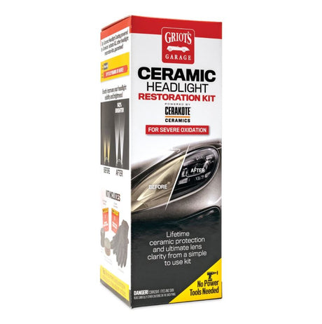 Griots Garage 11422 Headlight Restoration Kit||11422_1.Jpg||86||gog11422||988594