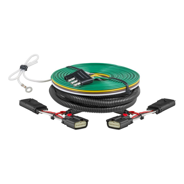 Curt 58966 Towed Vehicle Wiring Kit||||85||c9358966||2011392