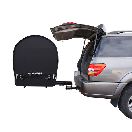 Product of Lets Go Aero H02196 Trailer Hitch Cargo Carrier