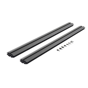 Product of Go Rhino 5935011t Bed Cargo Rack Side Rail