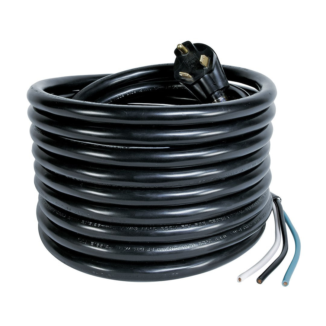 Arcon 14247 Power Cord||arc_14247_30a Stripped Power Cord.Jpg||85||arc14247||1194414