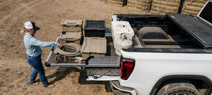 Product of Cargo Glide DCG1000-8048  x Bed Slide 