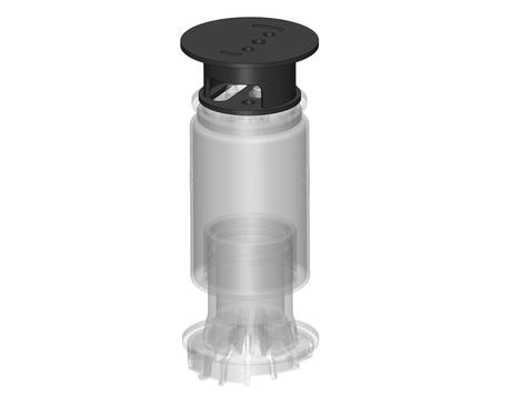 Logiq 89-52220-3 Helper Spring Spacer||89-52220-3_1.Png||86||lgq89v2220vv3||2255587
