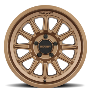 Product of Method Race Wheels 17x9 Bronze Wheel - Not Applicable Bolt Pattern 