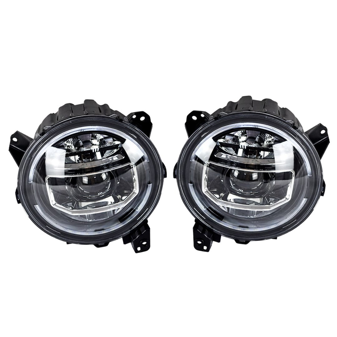 American Modified Amjpcc00101 Headlight Assembly||amjpcc00101_02.Jpg||86||amdmjpcc00101||2135920