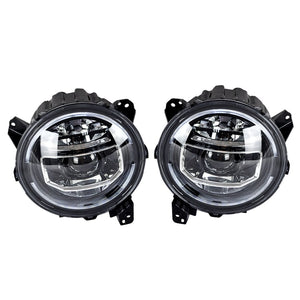 American Modified Amjpcc00101 Headlight Assembly||amjpcc00101_02.Jpg||86||amdmjpcc00101||2135920