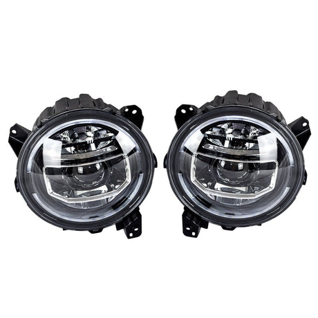 American Modified Amjpcc00101 Headlight Assembly||amjpcc00101_02.Jpg||86||amdmjpcc00101||2135920