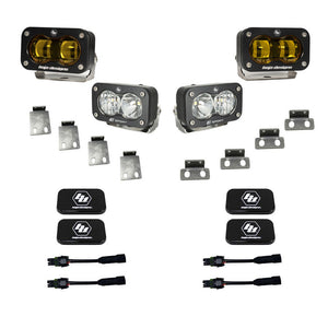 Baja Design 448181 Driving/ Fog Light||448181.Jpg||85||b34448181||1267960