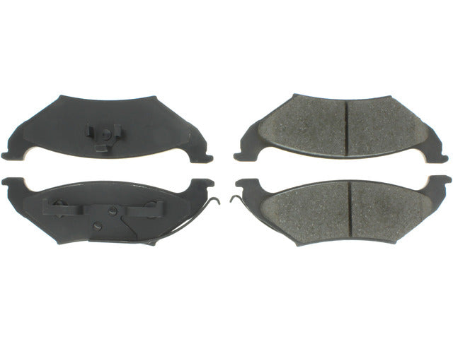 Product of Stop Tech/ Power Slot 102.06620 Sports Brake Pad - Set Of 4 