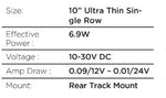 Product of Go Rhino 750001014CBS Light Bar 