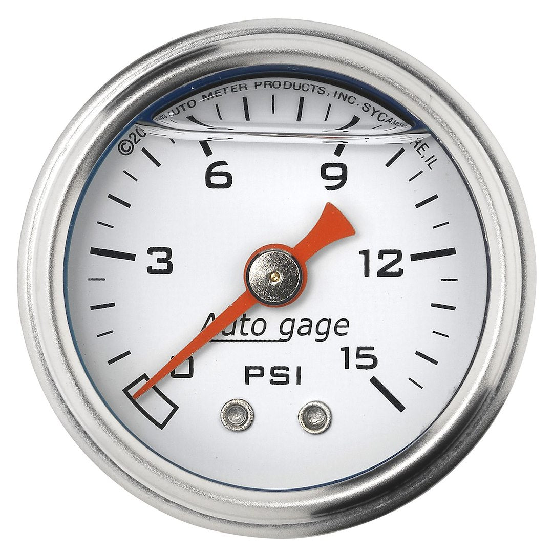 Product of Autometer 2175 Gauge Fuel Pressure