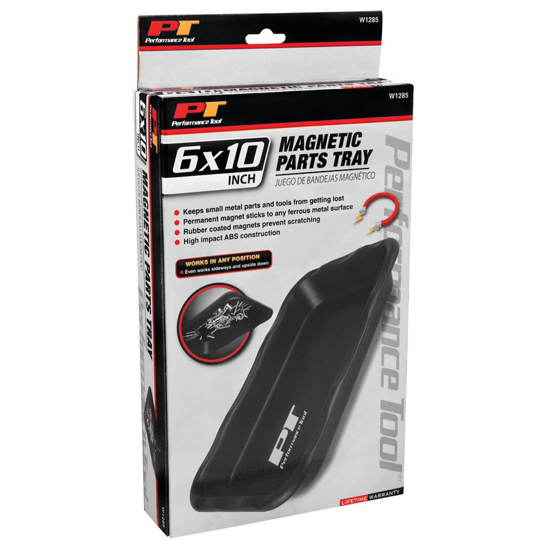 Performance Tool W1285 Magnetic Parts Tray||w1285_2.Jpg||87||ptlw1285||1574392