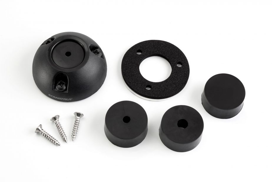 Product of Scanstrut Ds21a-P-Blk Marine Network Cable Grommet