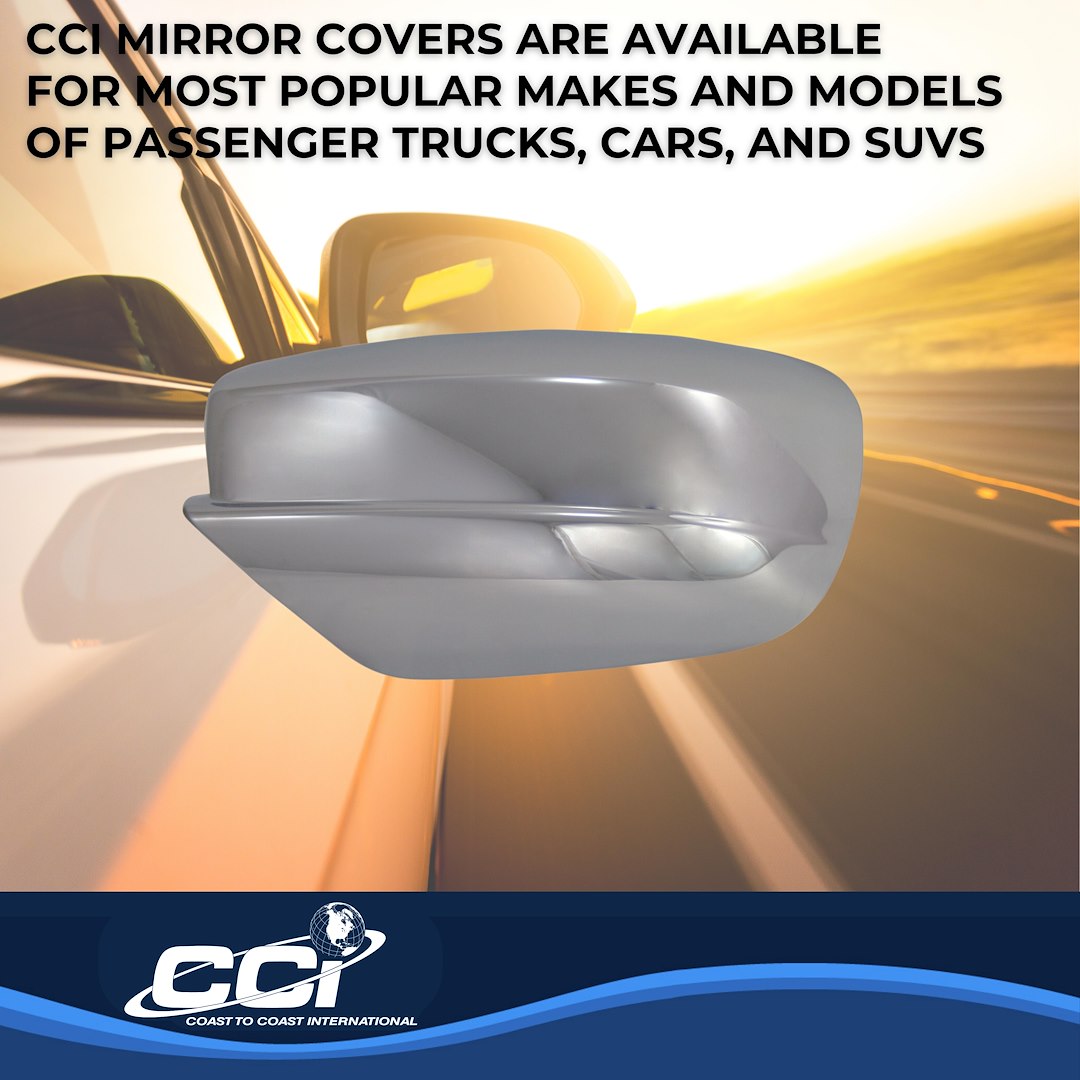 Product of Coast To Coast Ccimc67481 Exterior Mirror Cover