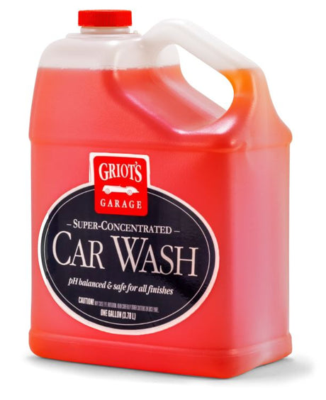 Griots Garage 11103 Car Wash||11103.Jpg||85||gog11103||1058426