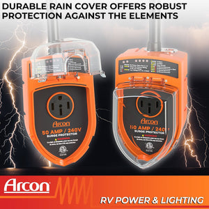 Arcon 19759 Surge Protector||arc_19759_Surge Protector_50a_B2c_8.Jpg||92||arc19759||1609084
