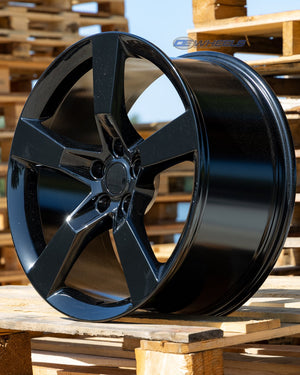 Oe Wheels Cv11-20090-5120-35b Wheel||cv11-Black-20x9-3.Jpg||93||oew6860742||2257457