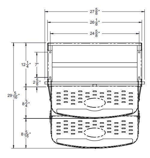 Product of Stromberg Carlson Smfp-2100 Entry Step