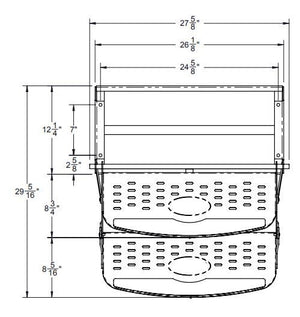 Product of Stromberg Carlson Smfp-2100 Entry Step