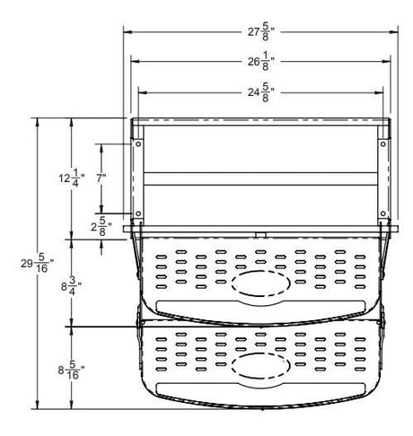 Product of Stromberg Carlson Smfp-2100 Entry Step