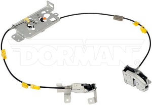 Dorman (Oe Solutions) 940-673 Door Latch Assembly||940-673.Jpg||85||d18940673||1554738