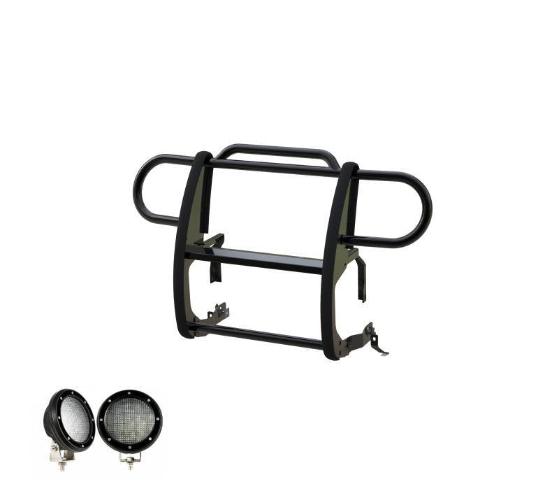 Black Horse Offroad 17jpjlma-Plfb Grille Guard||17jpjlma-Plfb_1.Jpeg||85||blk17jpjlmafb||2237526
