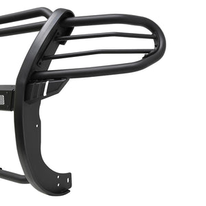 Product of Westin Automotive 40-32075 Grille Guard 1-Piece Black Textured Powder Coated 