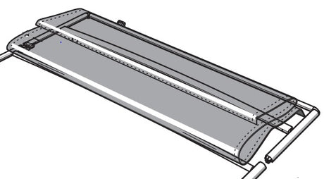 Extang 92430-20 Tonneau Cover Replacement Cover||92430-20.Jpg||85||e189243020||1744004
