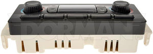 Dorman (Oe Solutions) 599-211xd Climate Control Module||599-211xd_7.Jpg||92||d18599211xd||1120910
