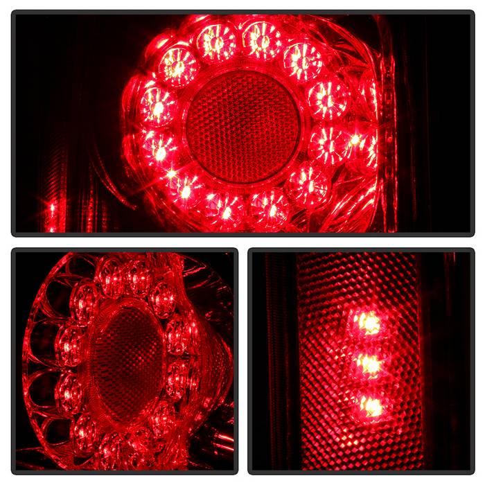 Product of Xtune 9046308 Tail Light Assembly 