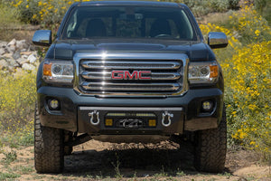Dv8 Offroad Fbgc1-01 Bumper||2015-2020-Gmc-Canyon-Centric-Front-Bumper-Installed-9.Jpg||95||dv8fbgc101||1627146