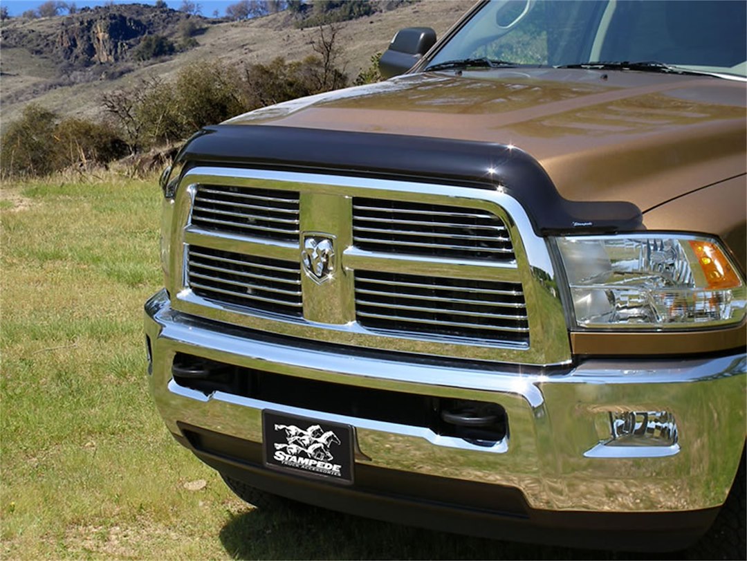 Product of Stampede 2264-2 Vigilante Premium High Raised Mount Bug Shield 