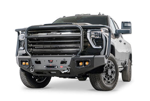 Product of Warn 110913 Steel Powder Coated Bumper 